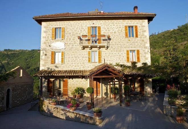 Agriturismo la rocca