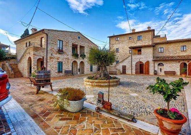 Agriturismo marche il sapore della luna