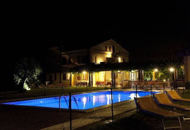 Agriturismo oasi biologica