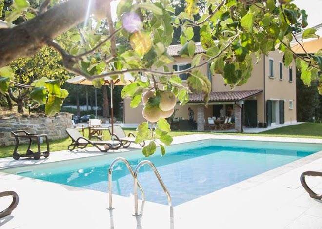 Agriturismo tenuta borgio