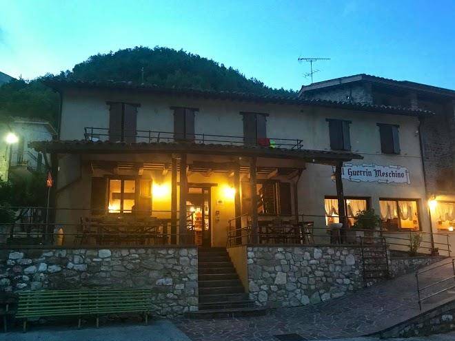 Albergo guerrin meschino
