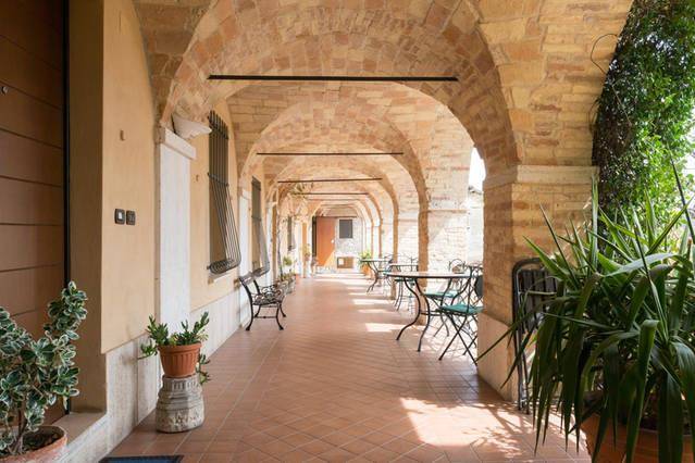 Antico borgo piceno