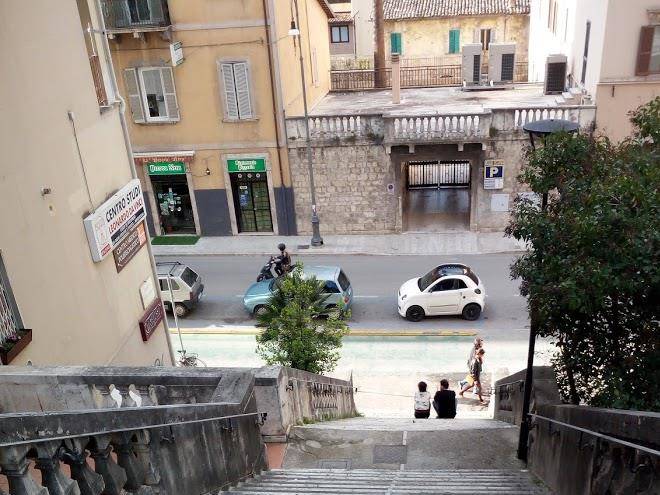 B&b scalinata leopardi