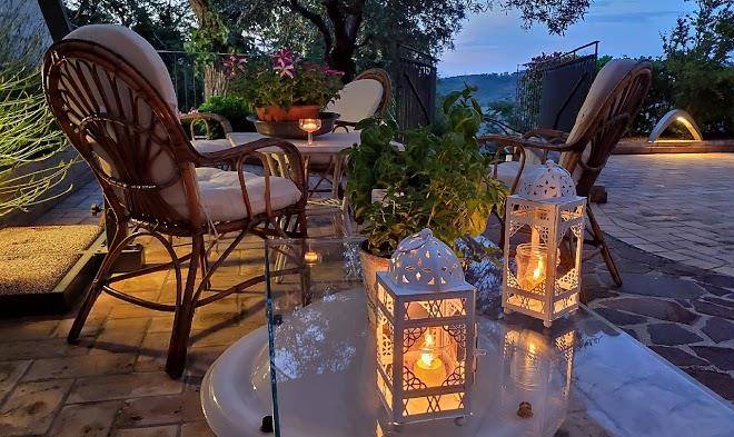 Bed and breakfast b&b palazzo mestichelli