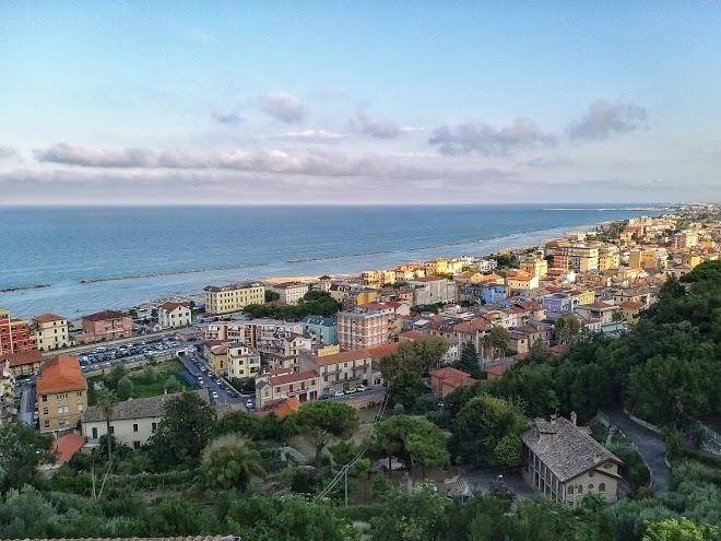 Complesso vacanze seaside