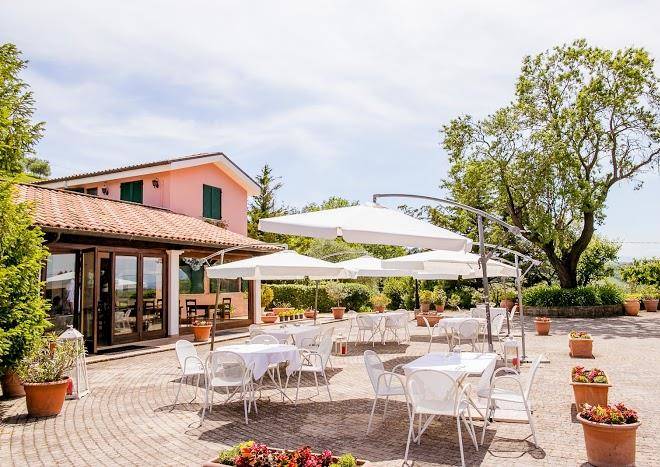 Country hotel & resort i calanchi