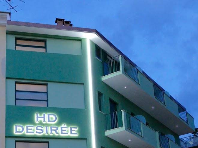 Hotel desiree