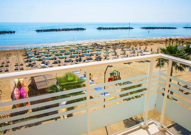Hotel ideal cupra