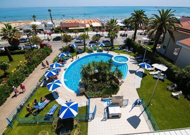 Hotel jerry grottammare