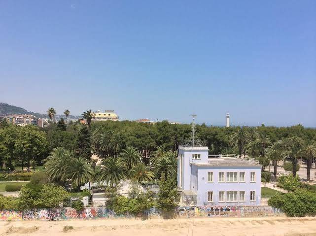 Hotel la palazzina