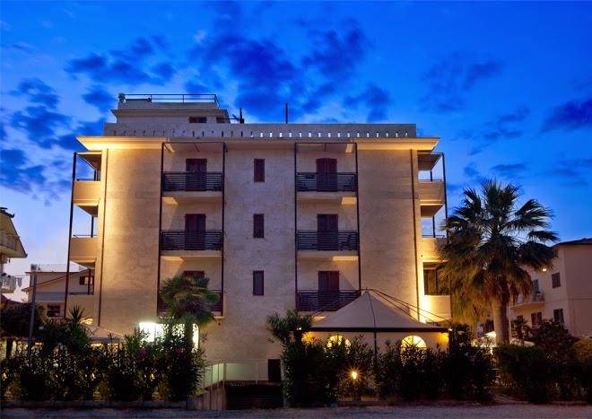 Hotel la sfinge