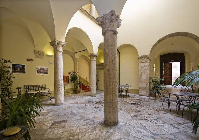 Hotel palazzo guiderocchi