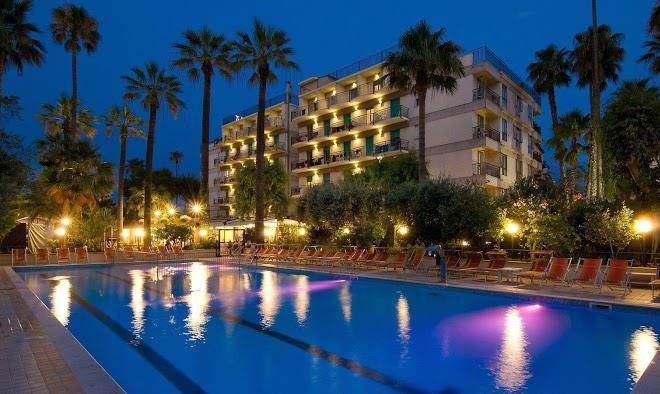 Hotel relax