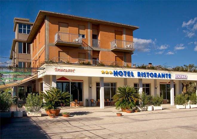 Hotel ristorante anita