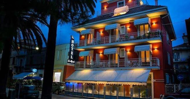 Hotel ristorante lo squalo