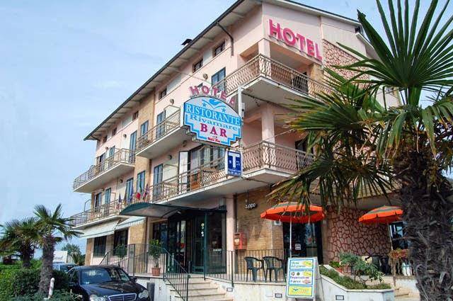 Hotel ristorante rivamare