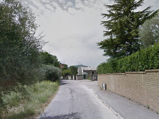 La collina su ascoli