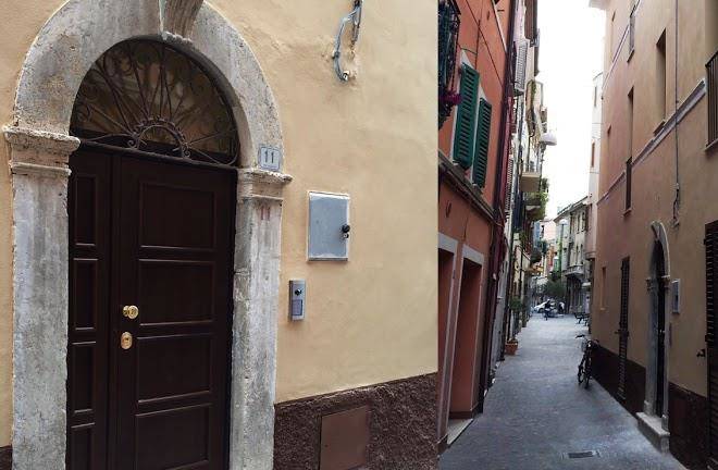 Mario al borgo
