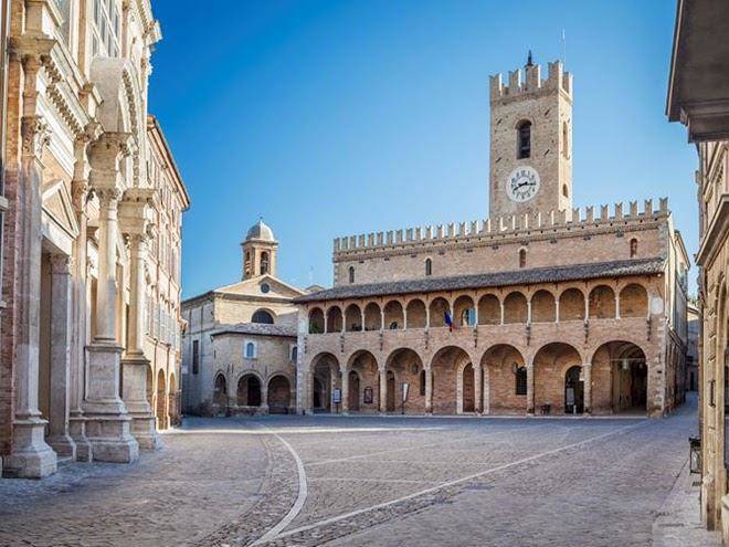 Residence borgo offida