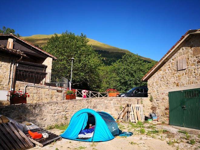 Rifugio altino
