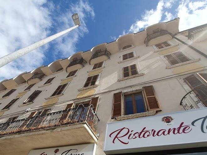 Ristorante albergo terme