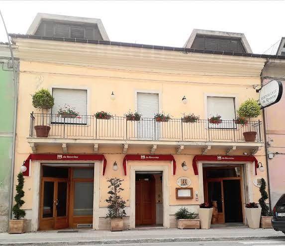 Ristorante hotel da roverino