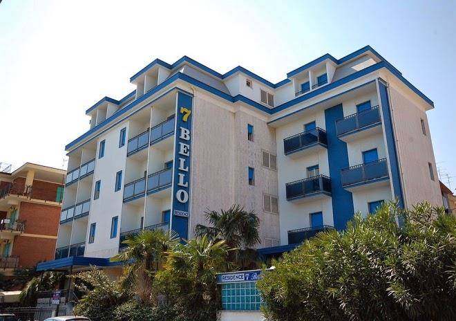 Settebello hotel residence con piscina