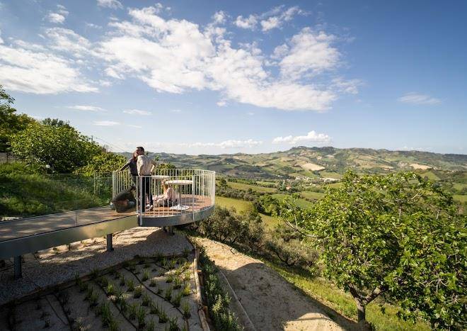 Tenuta cocci grifoni relais cocci grifoni