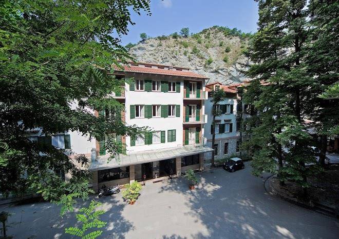 Terme di acquasanta hotel italia & spa