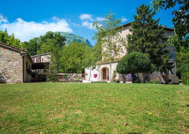 Agriturismo antico mulino dei sibillini