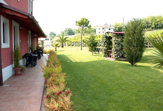 Agriturismo b&b le gazze