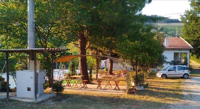 Agriturismo crosta