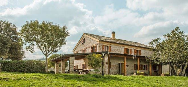 Agriturismo levandara