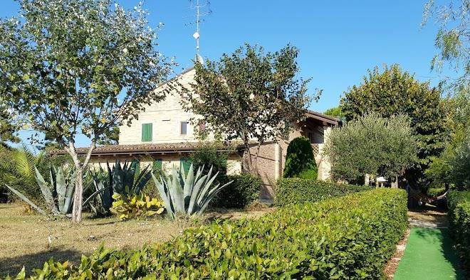 Agriturismo pomod'oro
