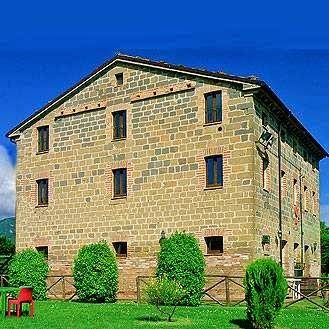 Antica tenuta le piane
