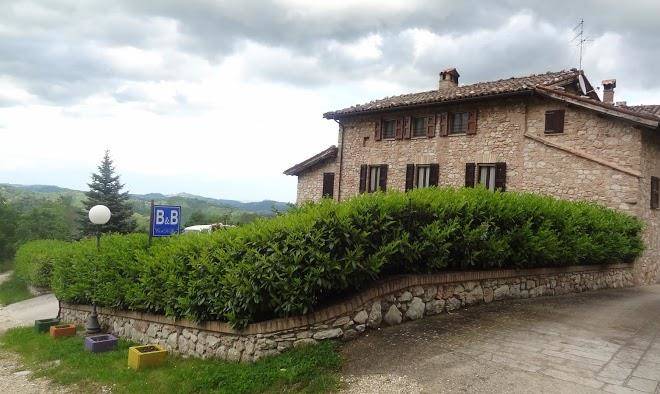 B&b ca de la rossa