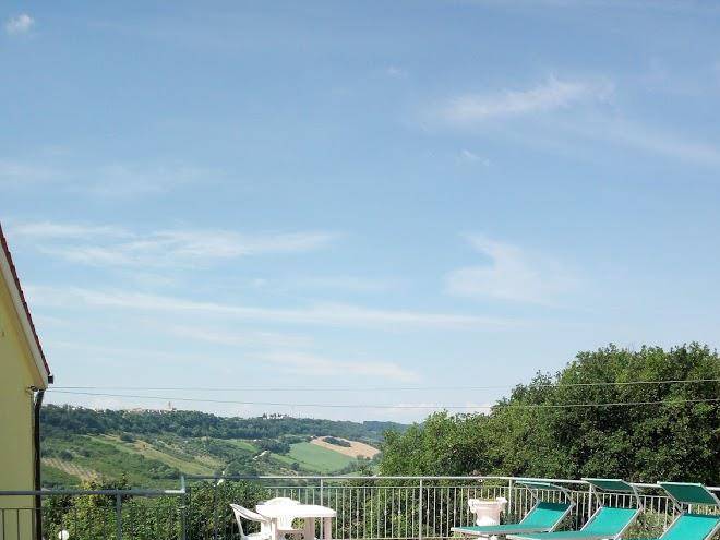 B&b il terrazzo delle rondini