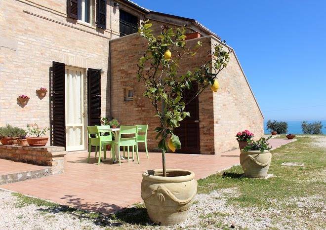 B&b la collina sul mare