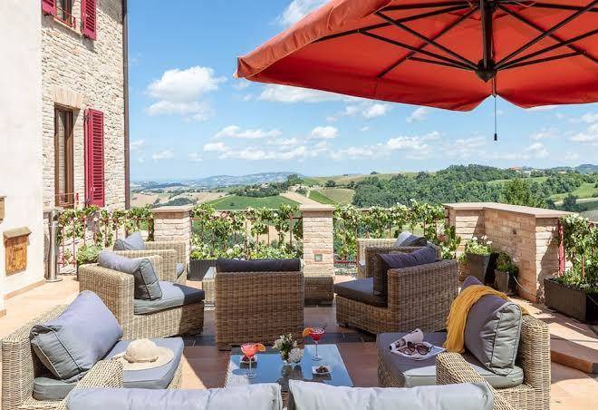 Boutique hotel leone montelparo