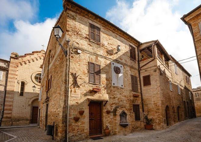 Dal priore affittacamere