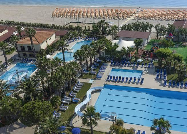 Hotel residence holiday