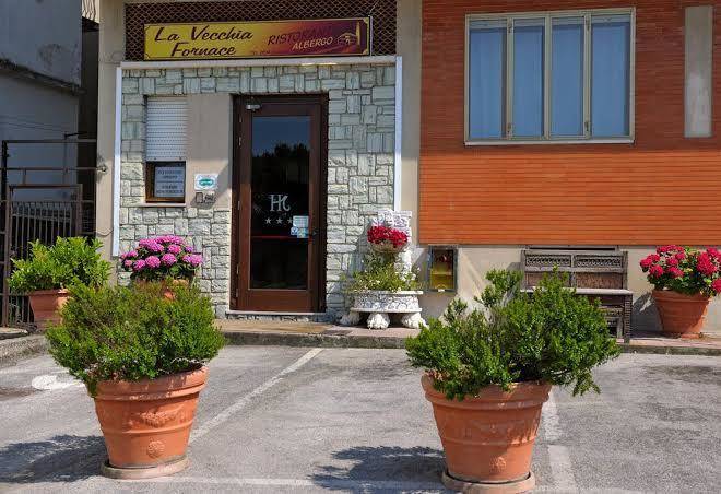 Hotel ristorante la vecchia fornace