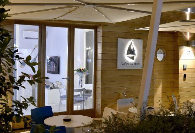 I colori del mare maison