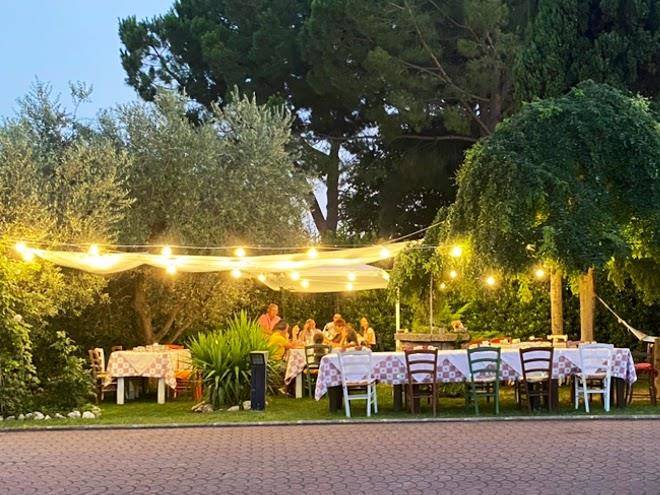Il giardino di mavi