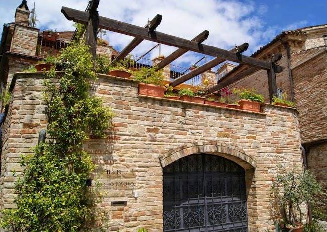 Il vecchio torchio b&b