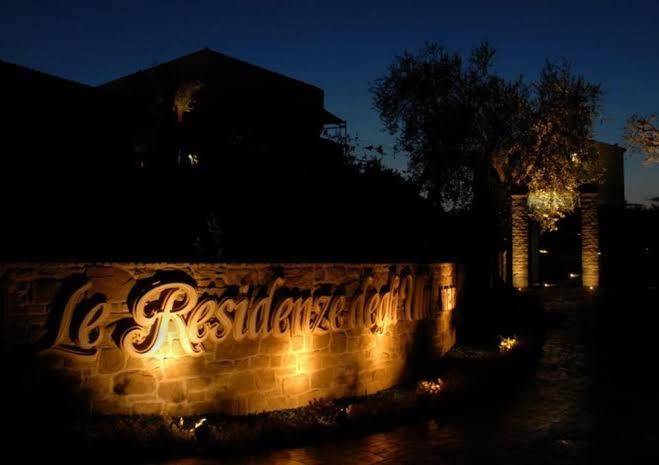 Le residenze degli ulivi