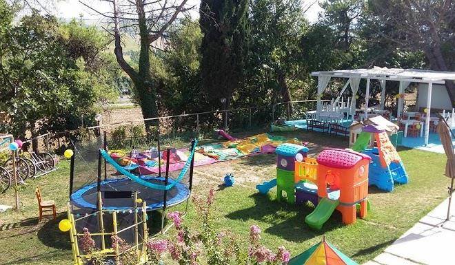 Parco giochi la cuccagna