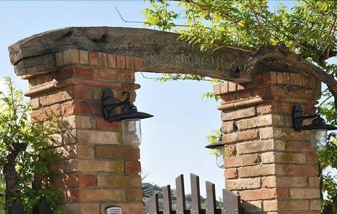Residenza scorcio sul mare