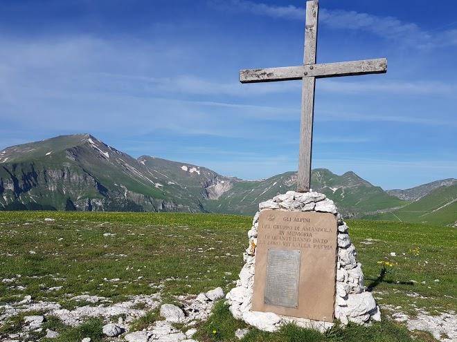 Rifugio citta di amandola