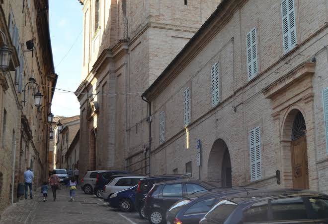 Affittacamere palazzo roberti